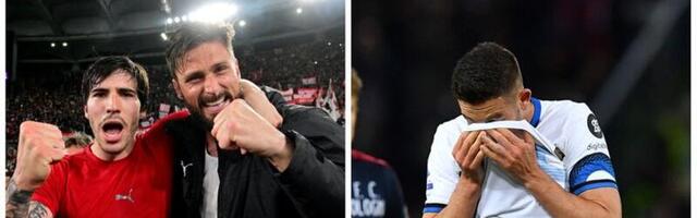 Buongiorno Italia: Milan u čudo veruje, Inter sve manje