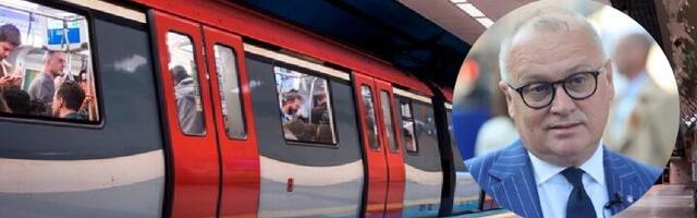 "Potvrđeno da su metro projektovali političari"