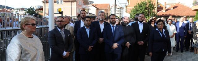 U Novom Pazaru otvoren Generalni konzulat Bosne i Hercegovine
