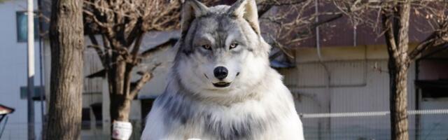 Japanac platio preko 20.000 evra za kostim vuka i izbegavanje ljudskog kontakta