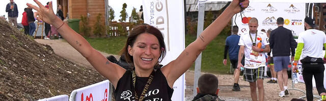 Na Torniku održan trkački Gold trejl (VIDEO)