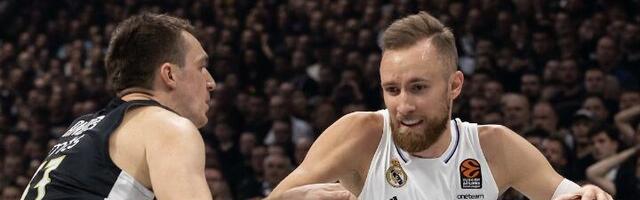 Španci tvrde: Partizan nudi Musi 2 miliona po sezoni
