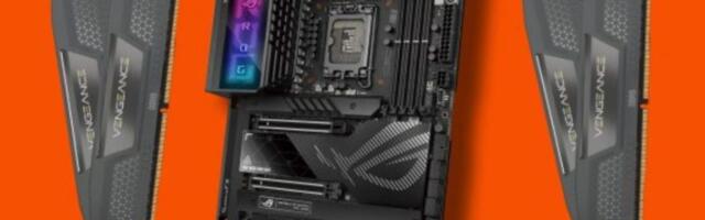 Povećajte kapacitet RAM memorije Asus-ovim ažuriranjem BIOS-a za Intel i AMD matične ploče