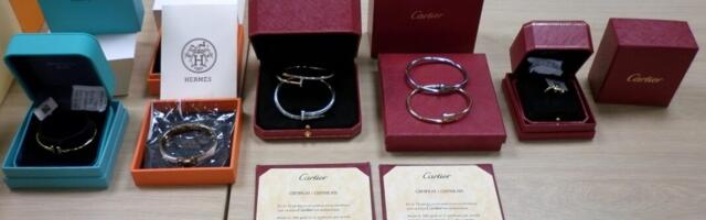 Carina: Oduzet firmirani nakit u vrednosti od 100.000 evra