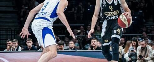 ABA: Partizan do vođstva u seriji, u finišu u svom stilu zabrinuli navijače