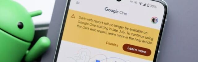 Google One “Izveštaji sa Dark veba” dolaze svim korisnicima Google naloga