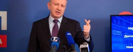 Đilas o povećanju javnog duga Srbije pisao MMF-u, Svetskoj banci, EK