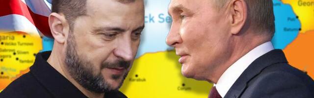 OBRT: Iznenada odloženi mirovni pregovori o Ukrajini