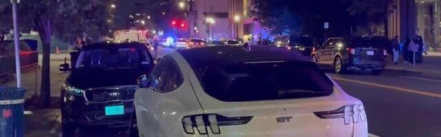 Pucnjava u Vašingtonu: Ubijeni zaposleni u ambasadi Izraela (VIDEO)