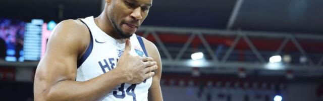 Grčka samlela Gruziju: Janis bez milosti