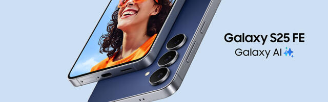 Samsung Galaxy S25 FE: Kročite u svet Galaxy AI i vodećih funkcija