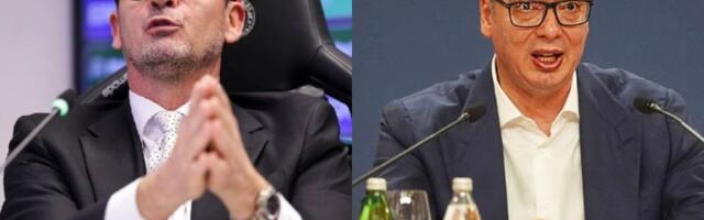 Mijatović tražio pomoć od Vučića
