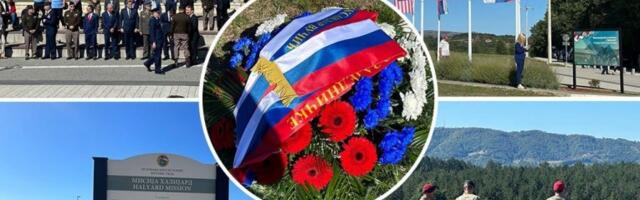 ISTINA KOJA SE NE ZABORAVLJA! 81. Obeležavanje MISIJE HALIJARD! (FOTO/VIDEO)