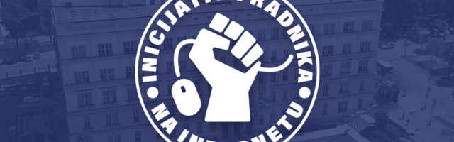 Udruženje radnika na internetu podnelo zahtev za prijem kod nadležnih državnih organa