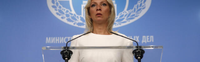Zaharova: Zapad da proglasi uzbunu