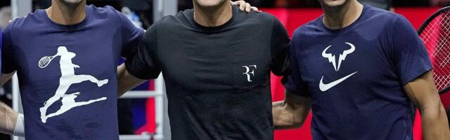 Nadal otkrio: Protiv Rodžera zabavnije, protiv Novaka teže