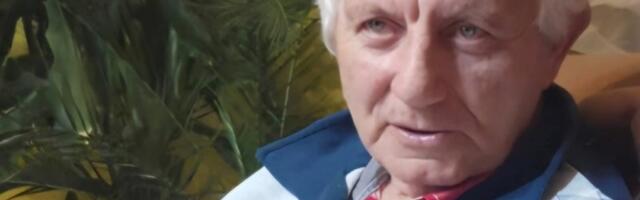 Nestao Dušan Bednar iz Sremske Mitrovice