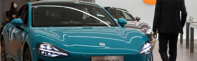 Kineski HAD sistem koji misli kao čovek: Xiaomi EV ponovo donosi revoluciju!