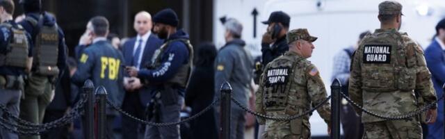 Umrla pripadnica američke Nacionalne garde ranjena kod Bele kuće