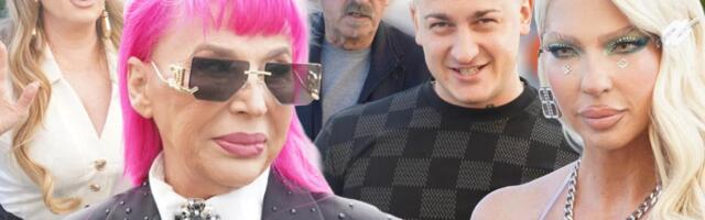 HAOS U PINKOVIM ZVEZDAMA! Desingerica uznemirio Zoricu, pa joj poručio da je više plaćen od nje: Brunclikova ga oduvala