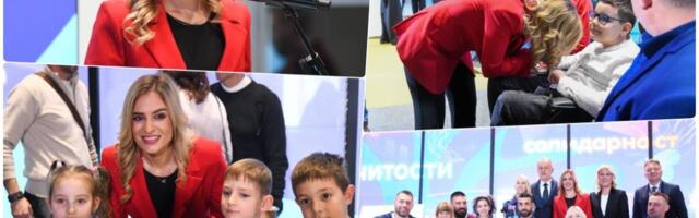 "Inkluzija je investicija u ljude i budućnost zemlje" Ministarka Stamenkovski na prvoj Međunarodnoj konferenciji "Inkluzivna Srbija izazovi i perspektive"