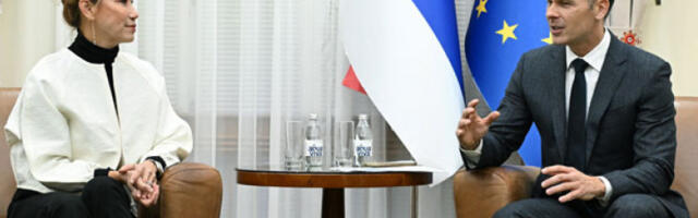 Мали са председницом „Гитекс Глобал”: Србија ће бити технолошки центар овог дела Европе