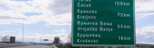 Potvrđen još jedan kredit za Moravski koridor: Cena puta gotovo utrostručena, završetak kasni više od dve godine