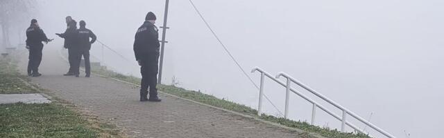 "Ljudi su iz vode dozivali pomoć, žena je zapela u granje": Vidović skočio u ledenu Savu i spasio ljude