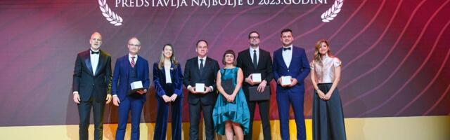Srpska asocijacija menadžera dodelila godišnje nagrade: „Nova energija“ liderstva u srpskom biznisu