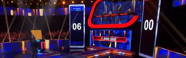 Sjajni Vladimir osvojio milion u "Superpoteri", jedna stvar je posebno impresivna, Tragač: "Kako je odigrao"
