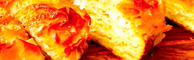 Hrskava kora i sočna sredina: Gibanica kojoj niko neće odoleti, smazaćete je za tren oka