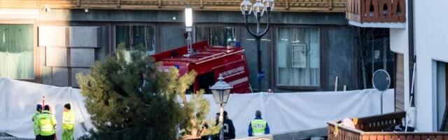 Mladi u opekotinama jedva izbegli smrt: Snimak užasa iz Švajcarske (VIDEO)