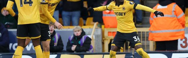 Vulvsi konačno dočekali prvu pobedu u sezoni, Vest Hem je trećerazredna ekipa