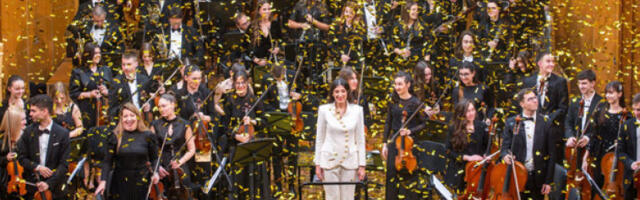 Божићни концерт у подне