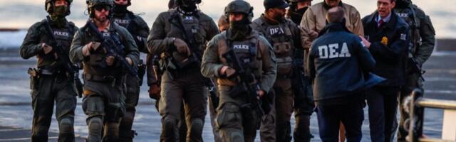 (FOTO) Izdaja Madura dogovorena u hotelskoj sobi na drugom kraju sveta! Šok tvrdnja Britanaca!