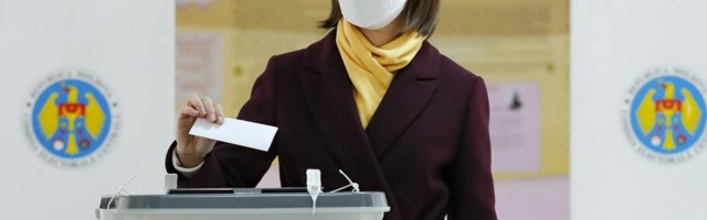 Moldavija nakon predsedničkih izbora