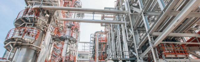 Прве количине сирове нафте у Панчеву током наредне недеље