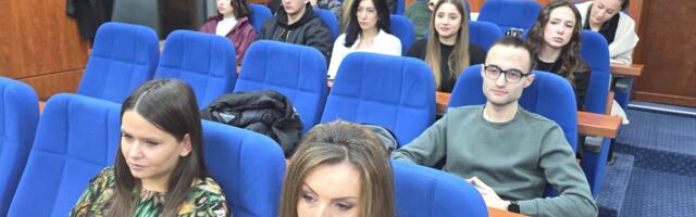 Program za mlade: Leskovčani bi i titulu Prestonice mladih