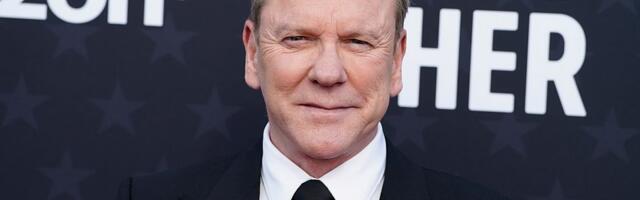 Glumac Kifer Saterlend uhapšen zbog napada i pretnji