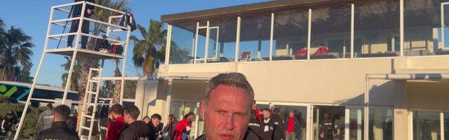 Milan Lešnjak zadovoljan nakon remija u prvom pripremnom meču: Radimo jako, momci su dali svoj maksimum!