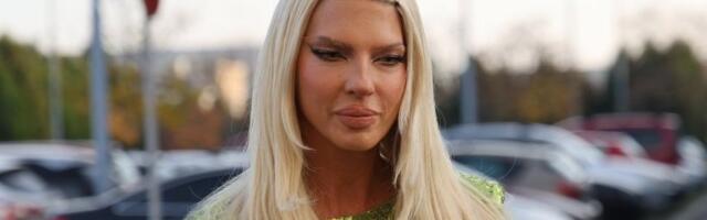 "Duško ne plaća alimentaciju": Jelena Karleuša otkrila da sama izdržava ćerke