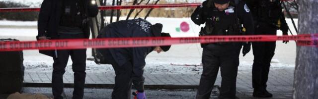 IMA RANJENIH! Prvi snimci drame u školi u Merilendu! CEO KRAJ POD OPSADOM POLICIJE! (VIDEO)