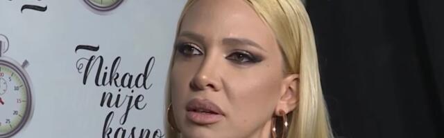 U jeku skandala oglasila se Milica Todorović: Slomljena zbog tragedije, podelila objavu, sve stalo u jednu reč