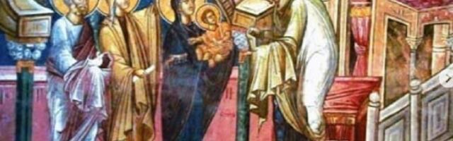 Danas je Sretenje Gospodnje: Veliki praznik i crveno slovo, ispoštujte ovaj stari srpski običaj