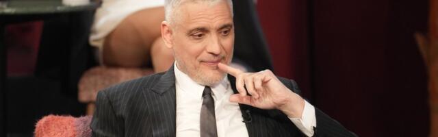 Čeda Jovanović i Ana Bekuta plešu: Snimio ih Aca Kos, intimno druženje podelio na mrežama