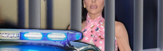 NAŠA PEVAČICA KOJA SE BAVI PROSTITUCIJOM PUŠTENA IZ ZATVORA!