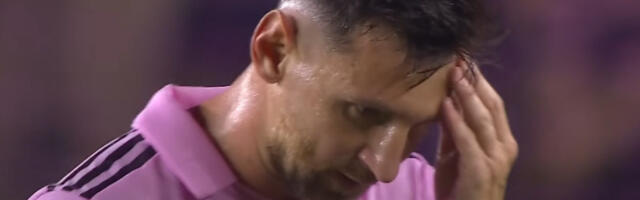 Šampion MLS-a na kolenima-Los Anđeles srušio Inter: Mesi pokušao da se obračuna sa sudijama (VIDEO)