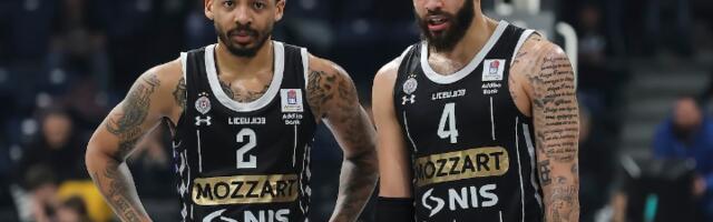 HAOS u Partizanu: Vašington slavio Karlikov promašaj protiv Fenera? (VIDEO)