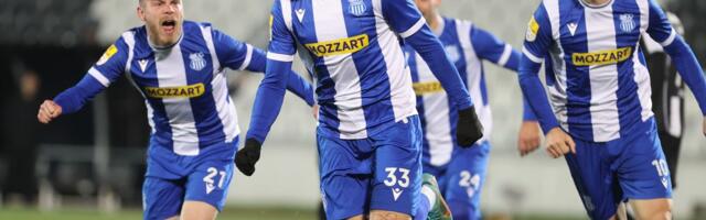 Rodić golove protiv Partizana posvetio Zvezdi: "To je neki moj poklon njima za titulu..."