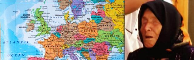 Baba Vanga za 2026. prorekla početak Trećeg svetskog rata: Napad na Iran je početak?!